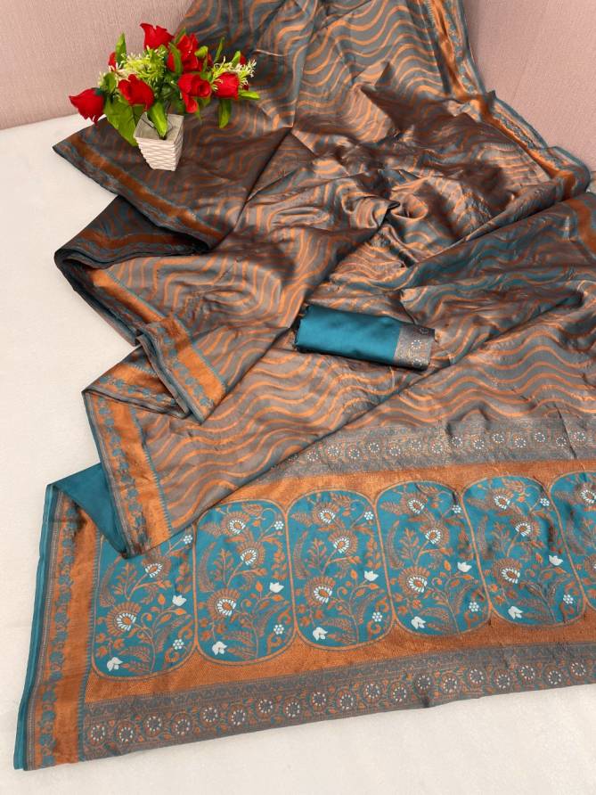 Maahi 70 Ethnic Wear Wholesale Banarasi Silk Sarees Catalog

